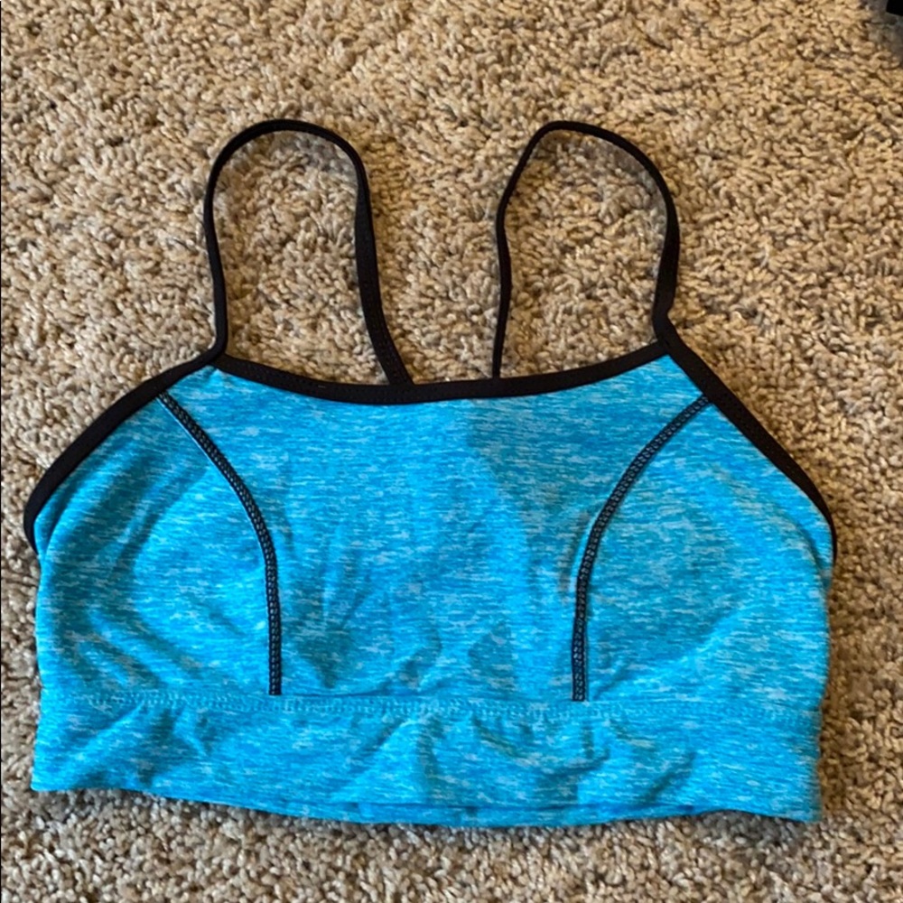 KTRNA dance wear sport bra